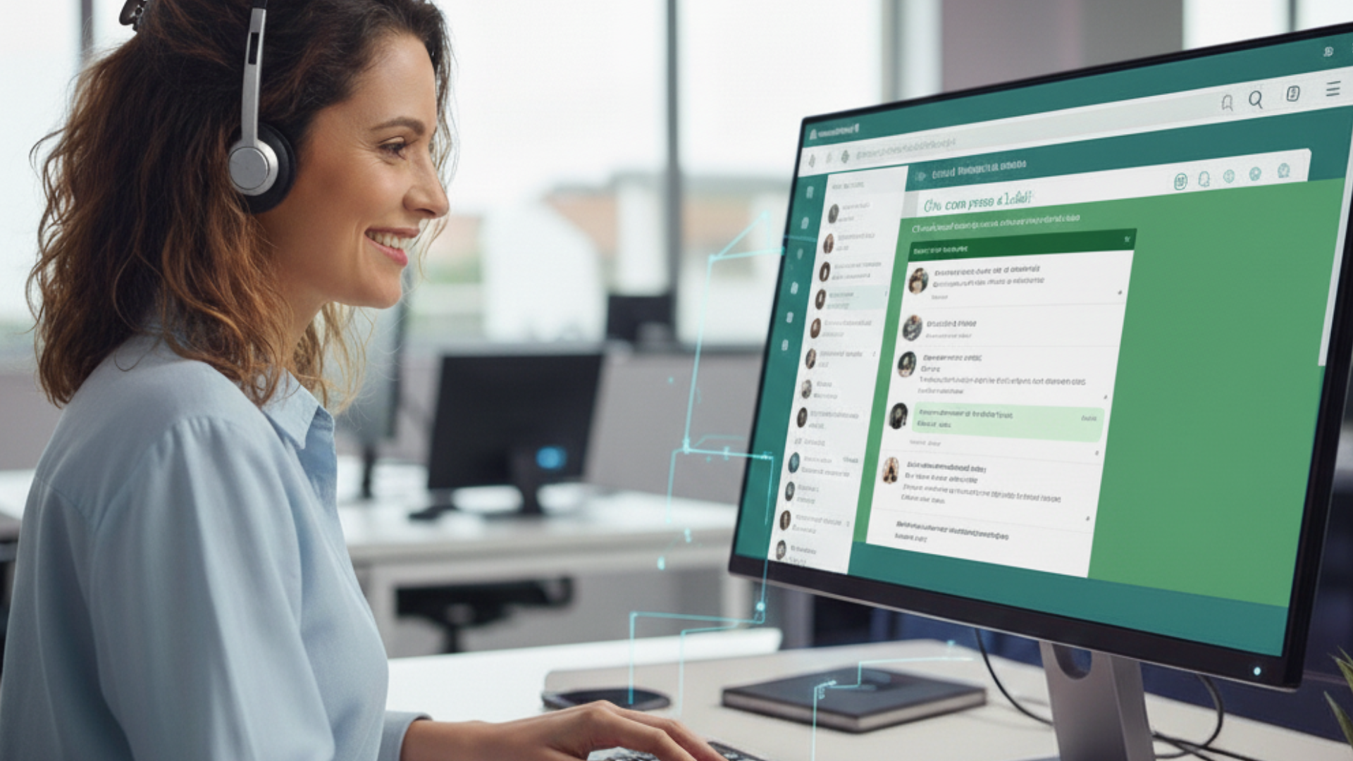 O poder do atendimento digital nos laboratórios: como transformar conversas em resultados